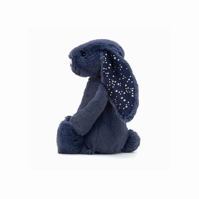 Jellycat Bashful Stardust Konijn | KG2740316